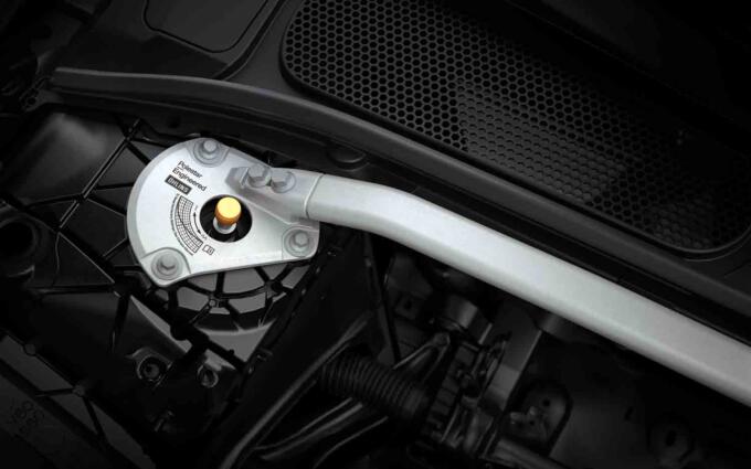 V Recharge Polestar Engineered