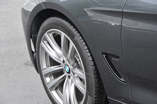 BMW 3シリーズグランツーリスモ タイヤホイール画像