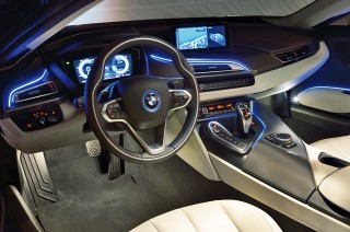 BMW i8 インパネ商品画像