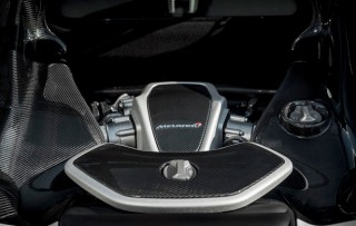 マクラーレン650S エンジン商品画像