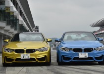 [動画]2014.07 BMW M3&M4富士スピードウェイ全開試乗