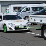 【画像】全日本電気自動車グランプリ（JEVRA）シリーズ第4戦菅生 〜 画像1