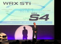 [動画]新型スバルWRX発表会で星６つ宣言