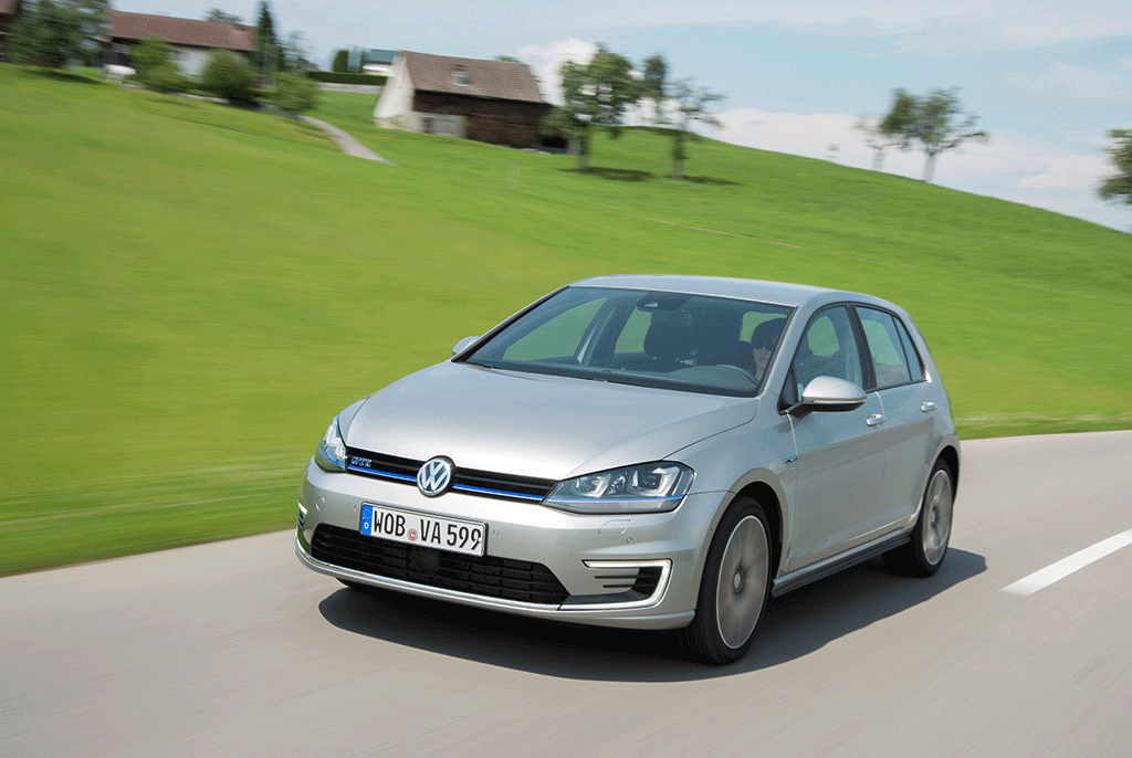 GOLF GTE