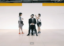 [動画]パフューム、OK Go、ホンダがミュージックビデオでコラボ