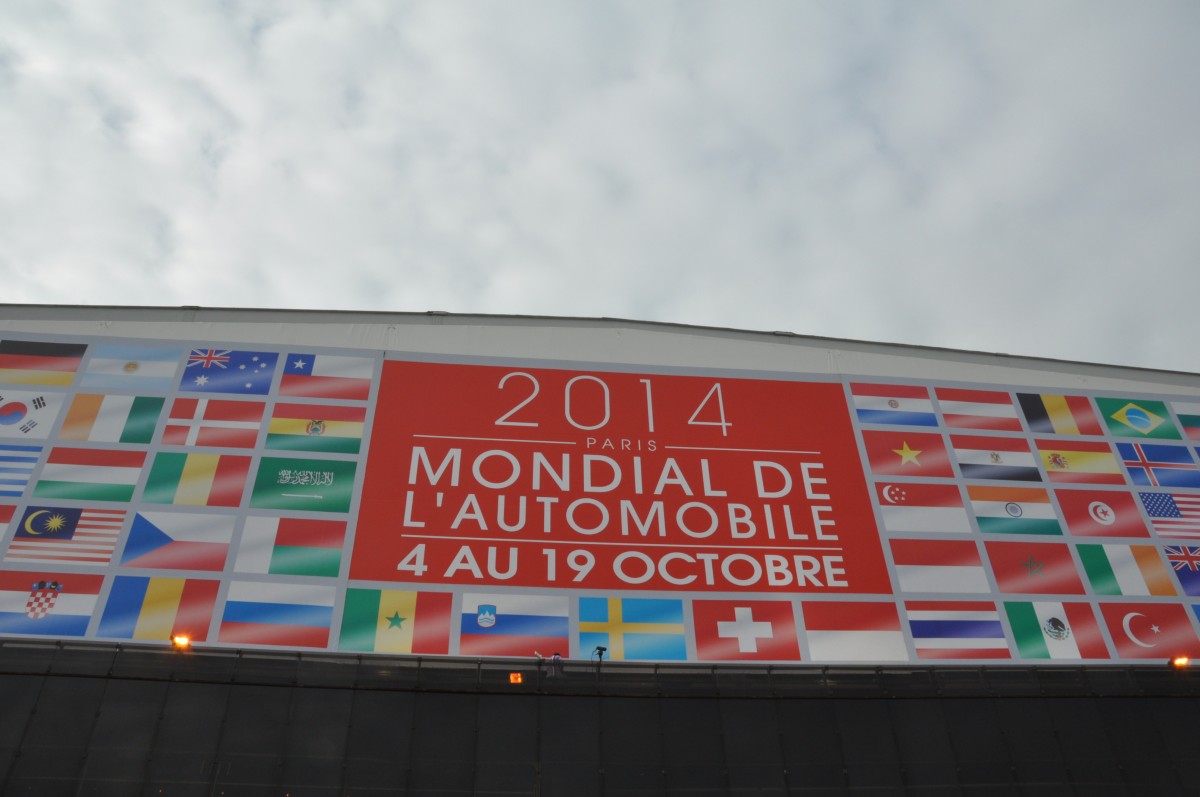 Salon de l'Auto - Paris