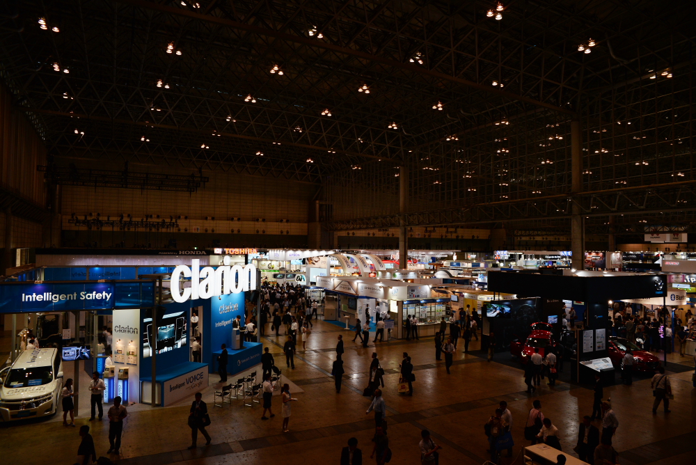 CEATEC JAPAN 2014