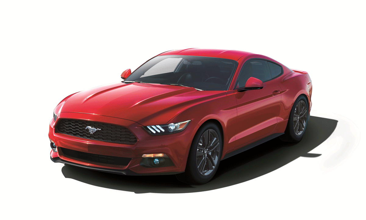 新型マスタングは2 3l直4ターボ 右ハンドル仕様も登場 自動車情報 ニュース Web Cartop