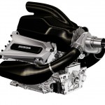 ホンダF1エンジン公開！鈴鹿で歴代F1が走行する