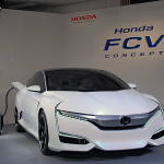 [動画]ホンダも2015年度に燃料電池車を市販化
