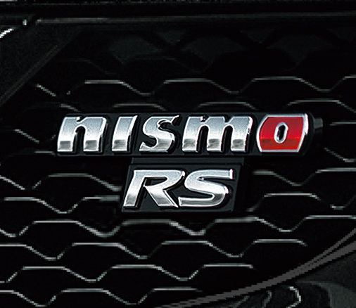 JUKE NISMO RS