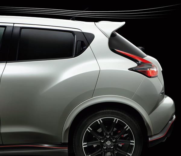 JUKE NISMO RS