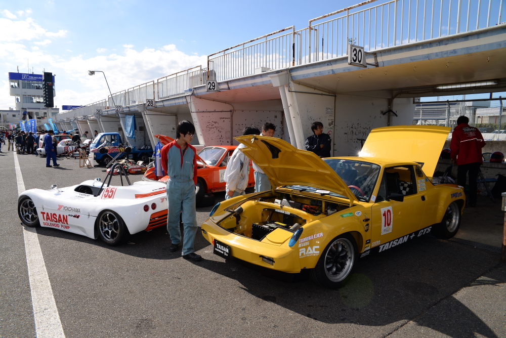 Japan EV Festival2014