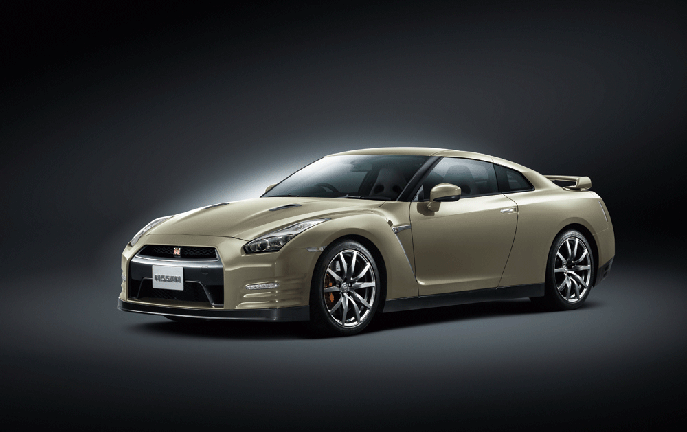 R35GT-R MY15