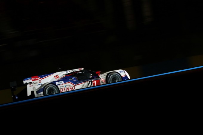 モータースポーツ写真家が描く渾身のワンショット