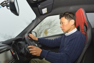 <桂伸一>R32、R33スカイラインGT-RでS耐に参戦し、シリーズチャンピオンを獲得。ニュル24時間レースにはアストンマーチンチームで走ったモータージャーナリスト