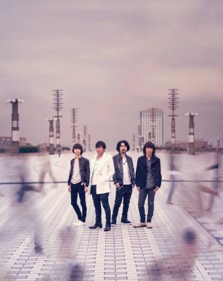 国民的アーティストMr. Children