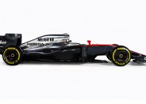 [動画]McLaren‐Honda新型マシンを発表
