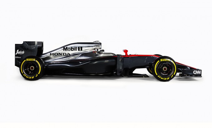 [動画]McLaren‐Honda新型マシンを発表