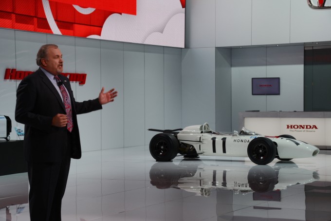 ホンダ、F1初優勝から50年