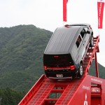 三菱4WD登坂キット体験を全国各地で開催中！