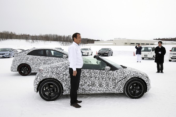 画像ギャラリー ホンダs660の細部が見えた 画像5 自動車情報 ニュース Web Cartop
