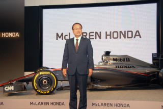 ホンダ伊東孝紳社長