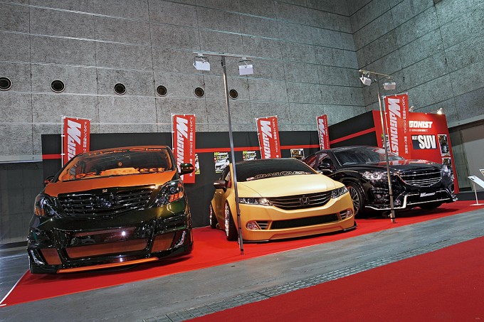 大阪オートメッセ2015直前! 出展情報~WAGONIST