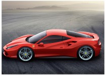 Ferrari本社マラネッロから突如アナウンスされた488GTB
