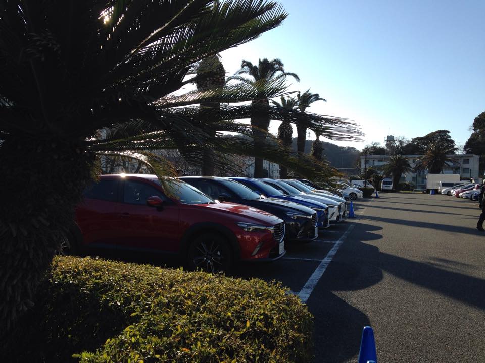 マツダcx 3試乗記 悩ましきタイヤサイズとサスのマッチング 自動車情報 ニュース Web Cartop