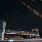 【画像】[動画]横浜環状北線・架橋工事現場で見た巨大クレーンの妙技 〜 画像6