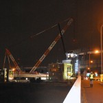 【画像】[動画]横浜環状北線・架橋工事現場で見た巨大クレーンの妙技 〜 画像8