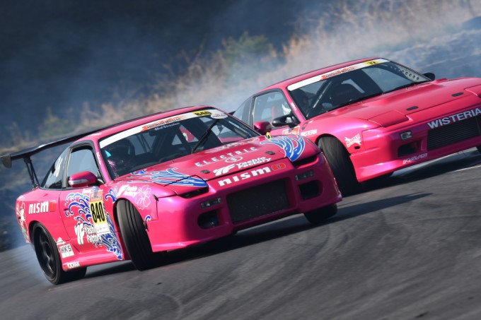 ドリフトマッスル、2015シーズン開幕