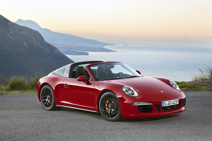 ポルシェ911タルガ4GTSが早くも日本で予約受付開始