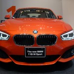 BMW1シリーズがデザインだけなく、価格も298万円〜に大変更