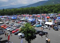 史上最大の輸入車祭り「af imp. SUPER CARNIVAL」は明日、大阪・舞洲 で開催！
