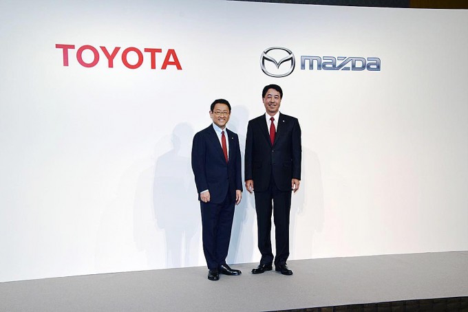 トヨタとマツダが協業宣言。その真意は？