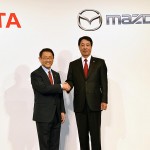 【画像】トヨタとマツダが協業宣言。その真意は？ 〜 画像1