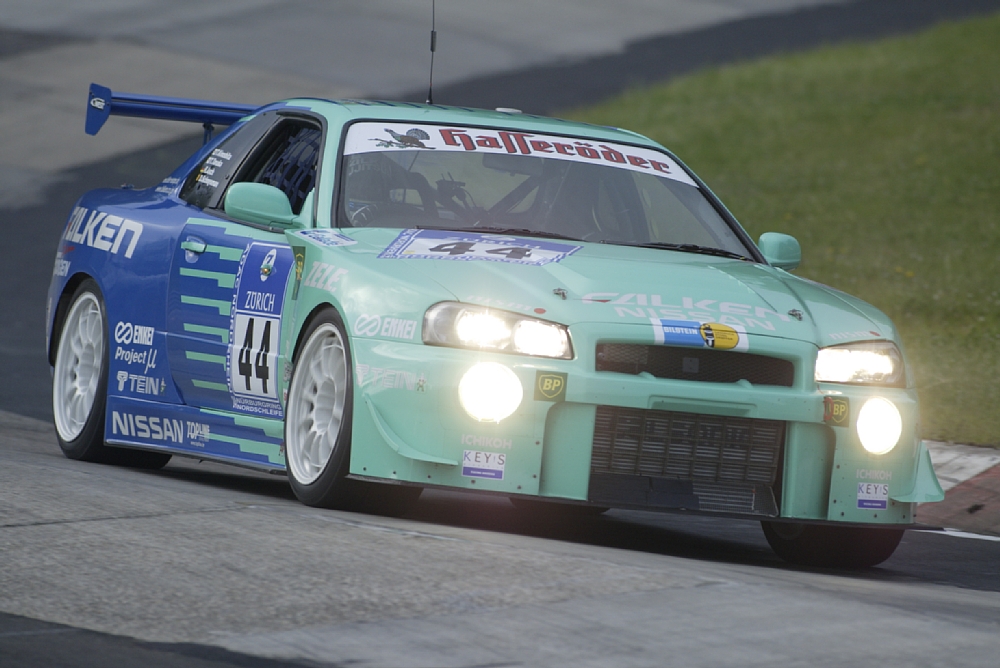 画像ギャラリー ニュル24hレース特集 タクシー仕様も走っていたニュル24h 画像2 自動車情報 ニュース Web Cartop