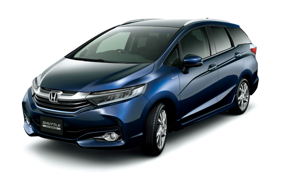ホンダ シャトルはhvと1 5lガソリンが選べる5ナンバーワゴン 自動車情報 ニュース Web Cartop 3ページ目
