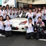 Mazda Women in Motorsport Projectから早くも実戦参戦へ