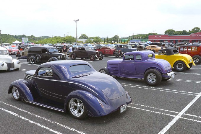 2nd Street Rod Nationals Plus 2015