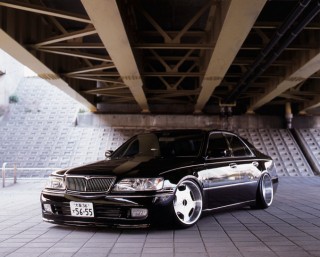 太眉メイクが再ブレイク Vipカスタムの再流行は 自動車情報 ニュース Web Cartop