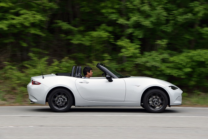 画像ギャラリー マツダロードスター 絶対に損をしないオプション選択 画像6 自動車情報 ニュース Web Cartop