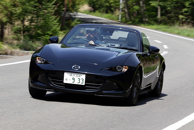 画像ギャラリー マツダロードスター の買って損しないグレード選び 画像7 自動車情報 ニュース Web Cartop