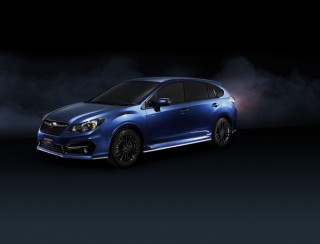 レヴォーグやWRXシリーズなどで好評のウエルカムライティングをオプションにて採用。インプレッサシリーズでは初採用となる