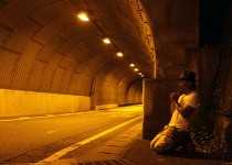 川端康成の小説にも登場した由緒ある心霊スポット「小坪トンネル」