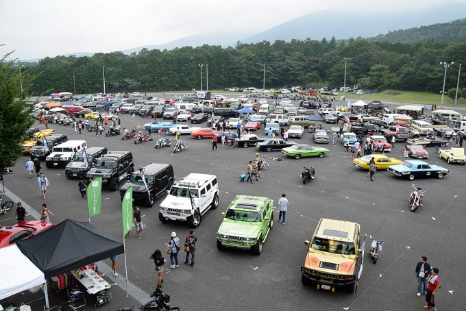 スーパーアメリカンフェスティバルに1800台のアメ車集合 自動車情報 ニュース Web Cartop スーパーアメリカンフェスティバルに1800台のアメ車集合 自動車情報 ニュース Web Cartop