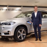 【画像】BMWブランド初のプラグインハイブリッド「X5 xDrive40e」受注開始！ 〜 画像9