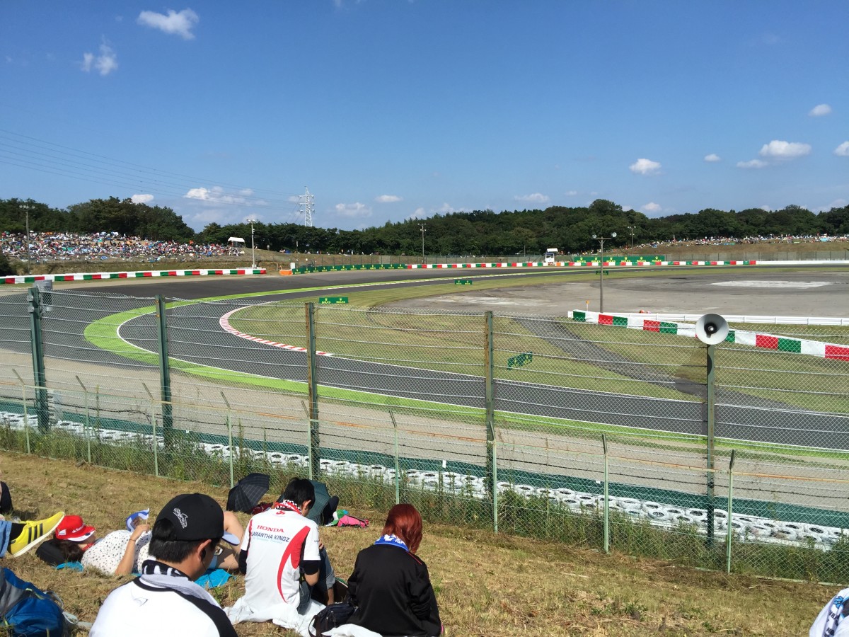 F1 鈴鹿サーキット 日本GP 西エリア 大人 2枚 - モータースポーツ